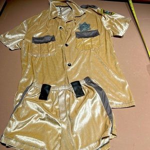 Reno 911 costume